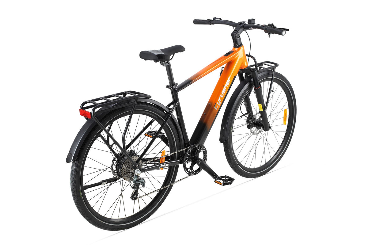 Voyage Trekking E-Bike