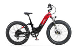 Cyrusher Roam Step-Thru Electric Bike