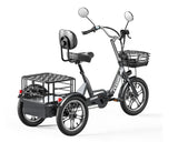 Cysum T1 Pro Electric Tricycle