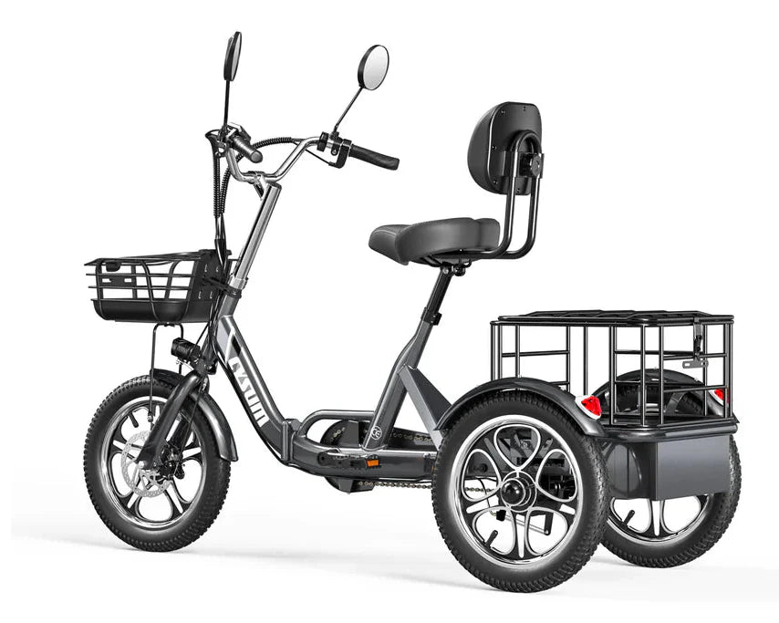 Cysum T1 Pro Electric Tricycle