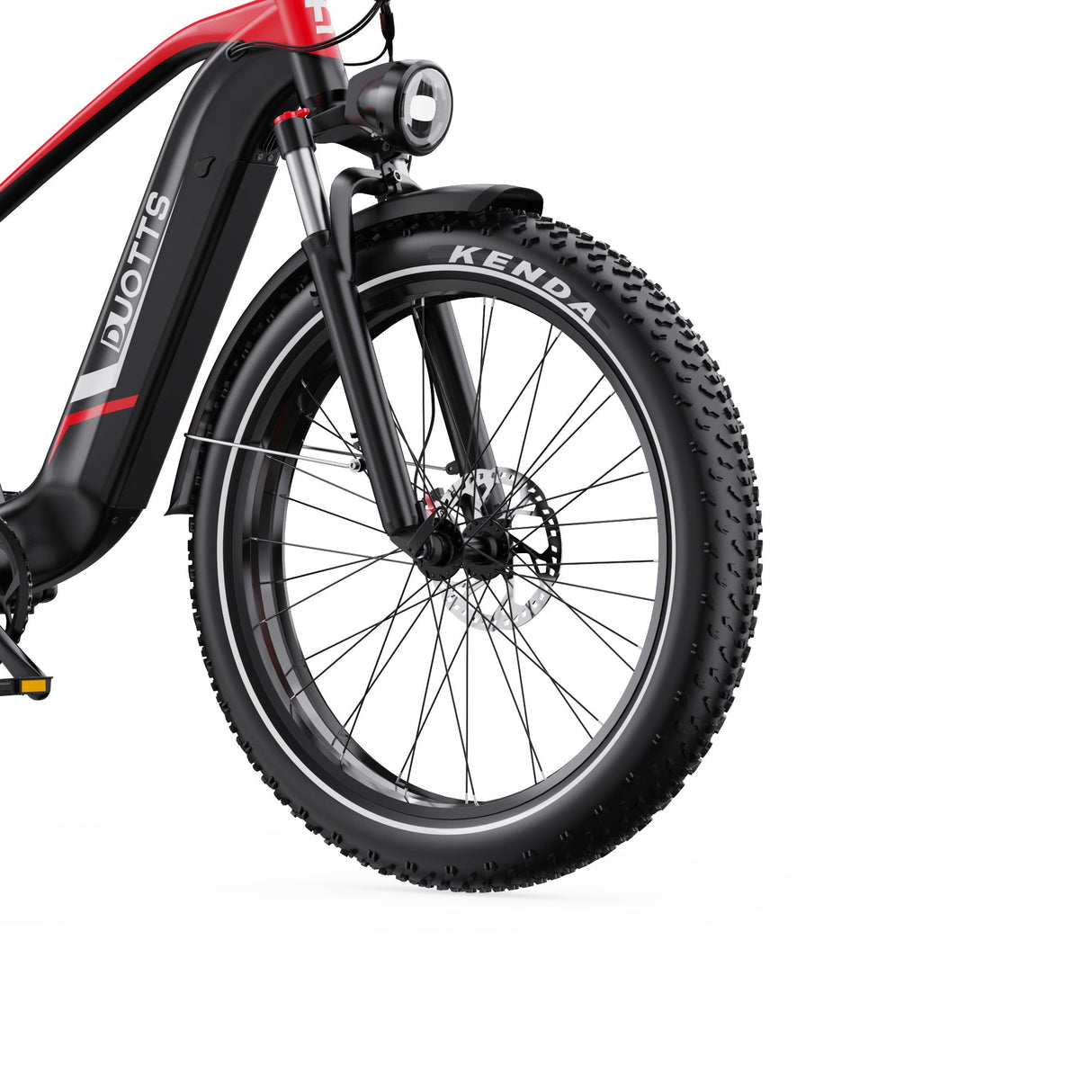 DUOTTS F26 Lite Electric Bike