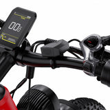 DUOTTS F26 Lite Electric Bike
