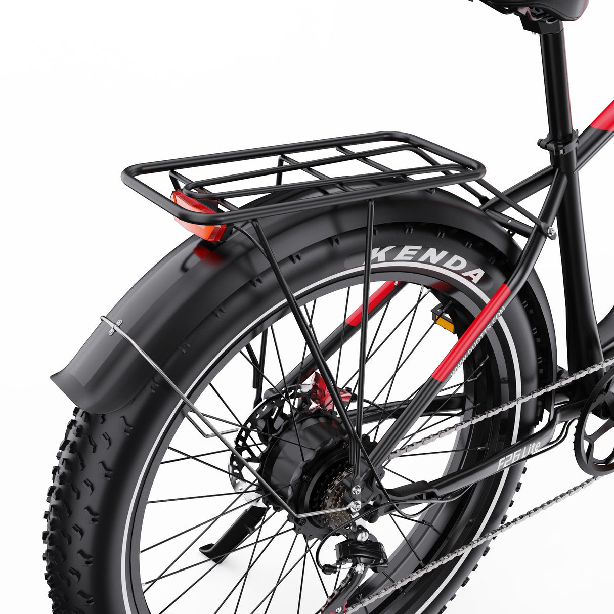 DUOTTS F26 Lite Electric Bike