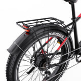 DUOTTS F26 Lite Electric Bike