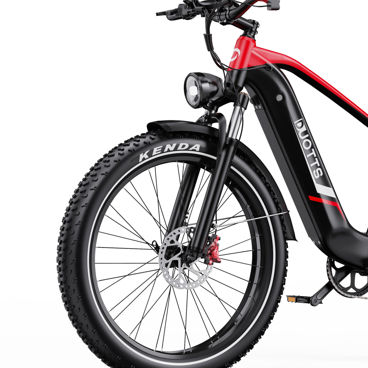 DUOTTS F26 Lite Electric Bike