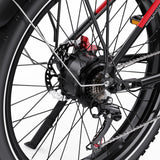 DUOTTS F26 Lite Electric Bike