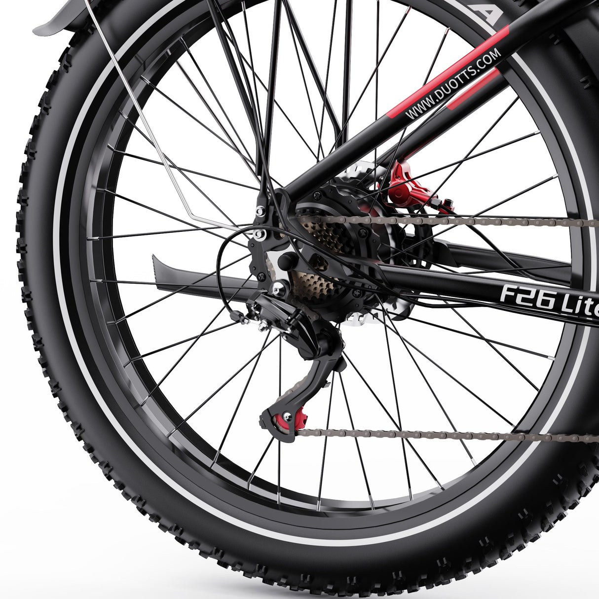 DUOTTS F26 Lite Electric Bike