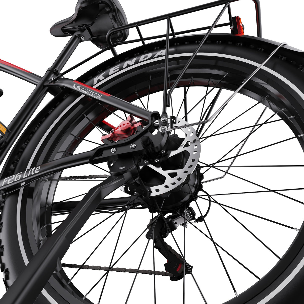 DUOTTS F26 Lite Electric Bike