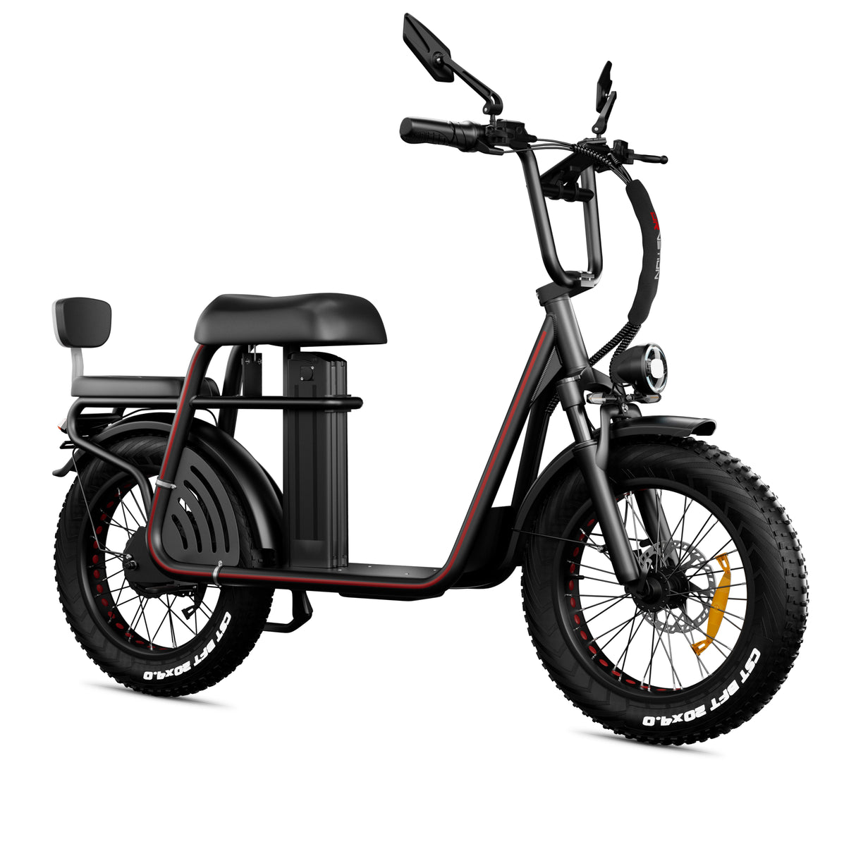 Drvetion ET20 Smart Electric Bike