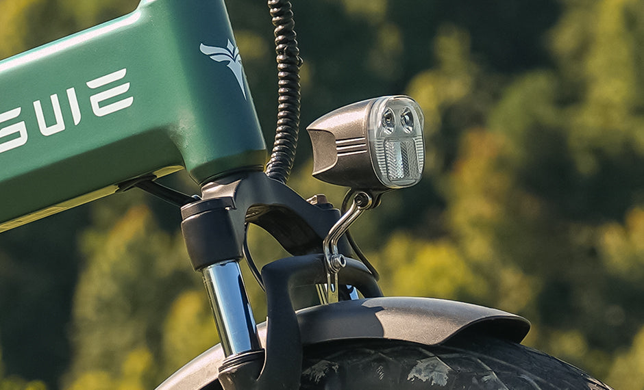 Engwe EP-2 3.0 Boost Electric Bike