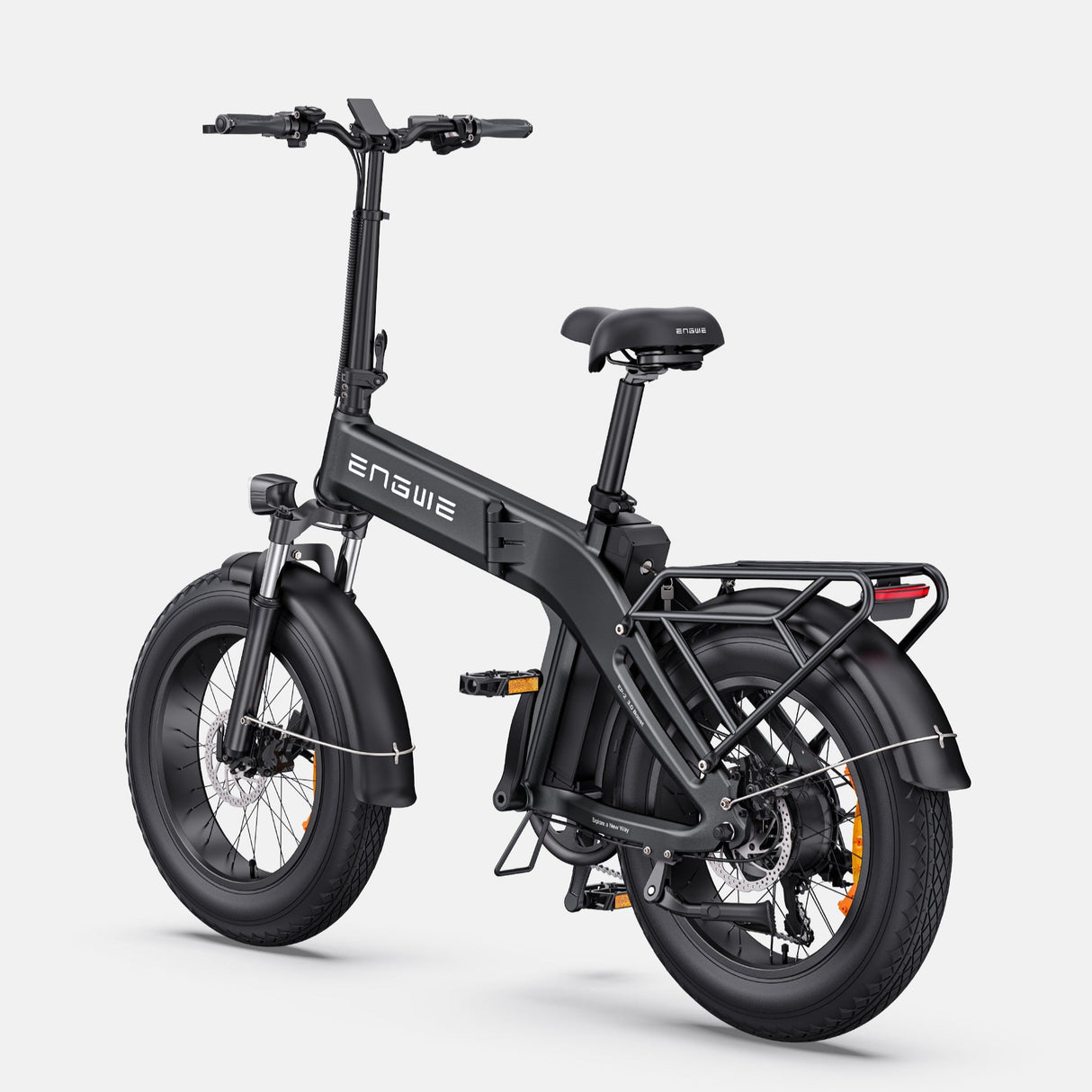 Engwe EP-2 3.0 Boost Electric Bike