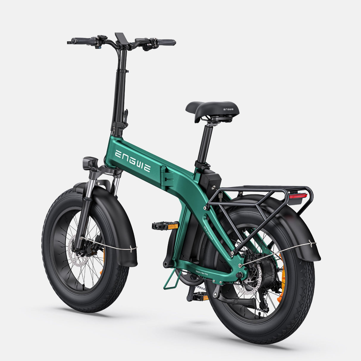 Engwe EP-2 3.0 Boost Electric Bike