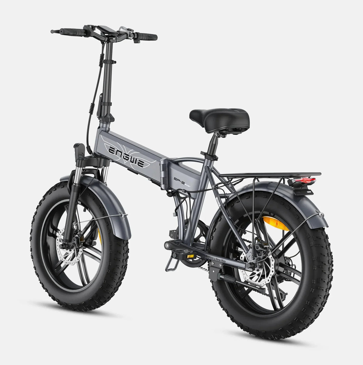 Engwe EP-2 Boost Electric Bike