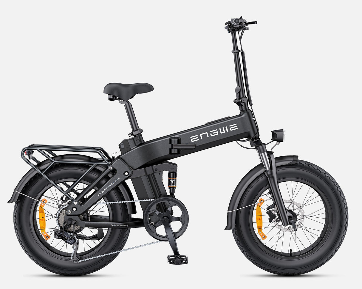 Engwe Engine Pro 3.0 Boost Folding Electric Bike