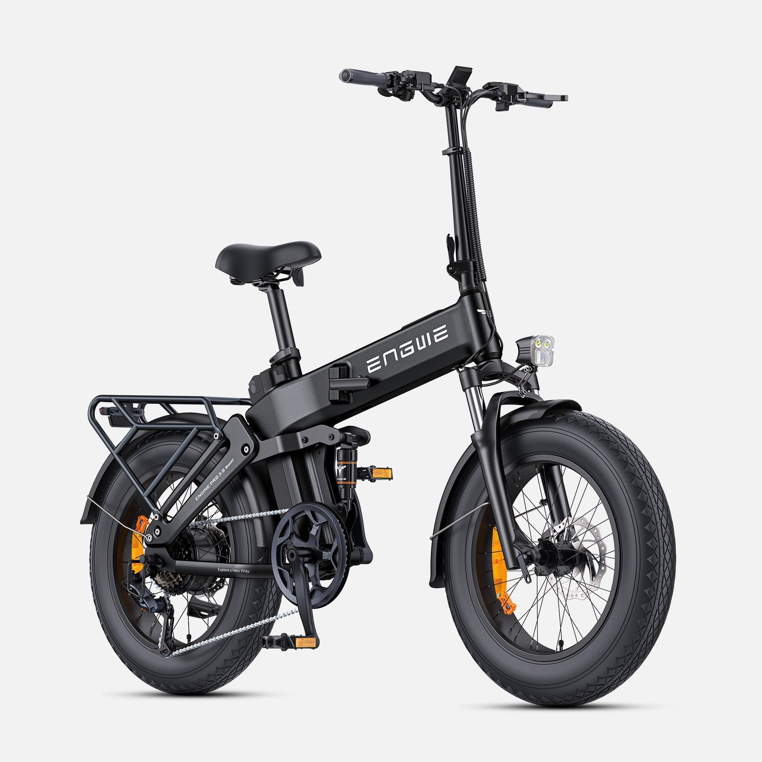 Engwe Engine Pro 3.0 Boost Folding Electric Bike