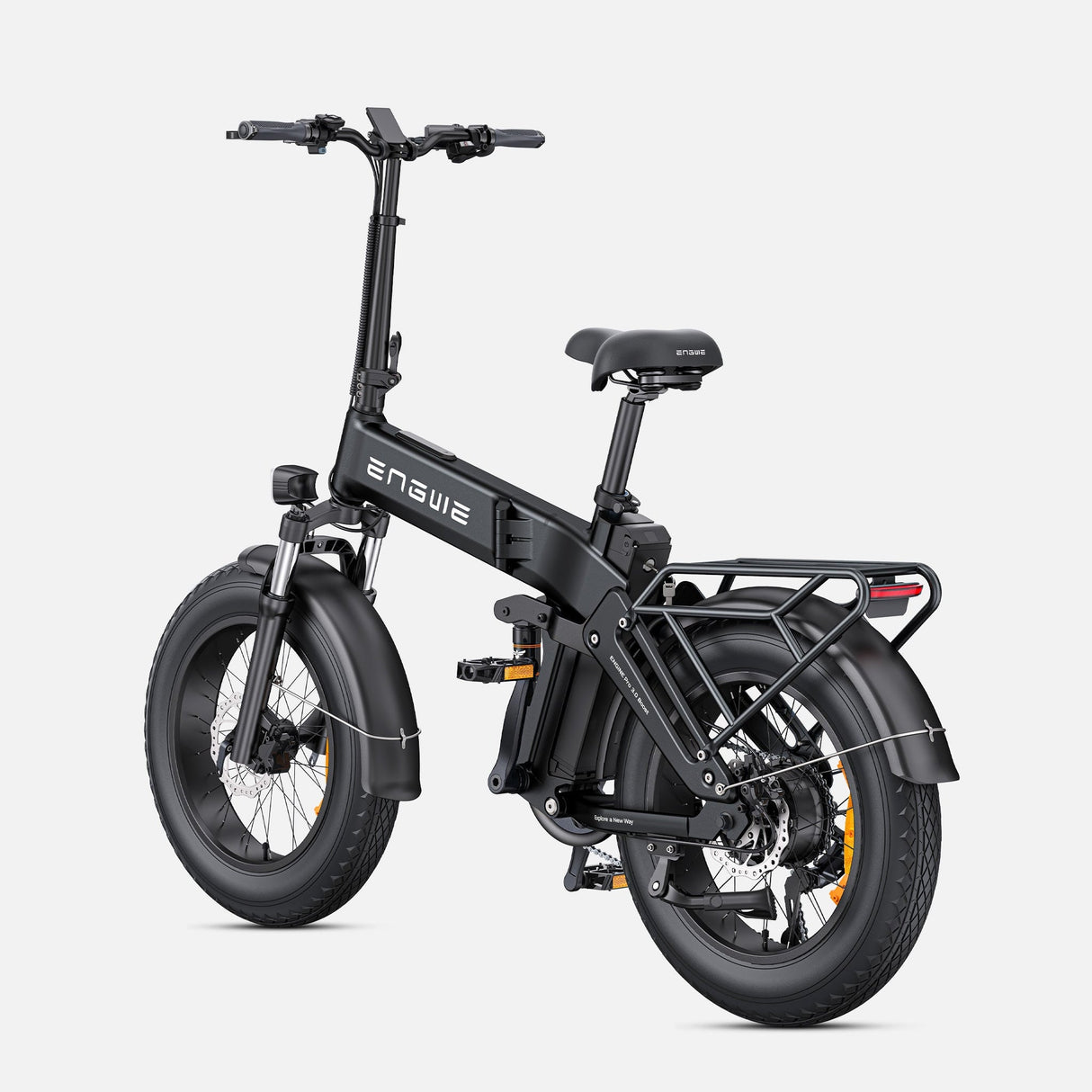 Engwe Engine Pro 3.0 Boost Folding Electric Bike