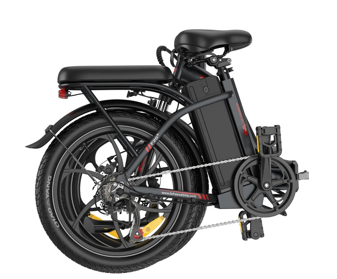 Fafrees F20 Plus Folding Electric Bike – Zingy