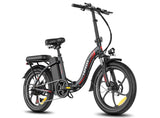Fafrees F20 Plus Folding Electric Bike