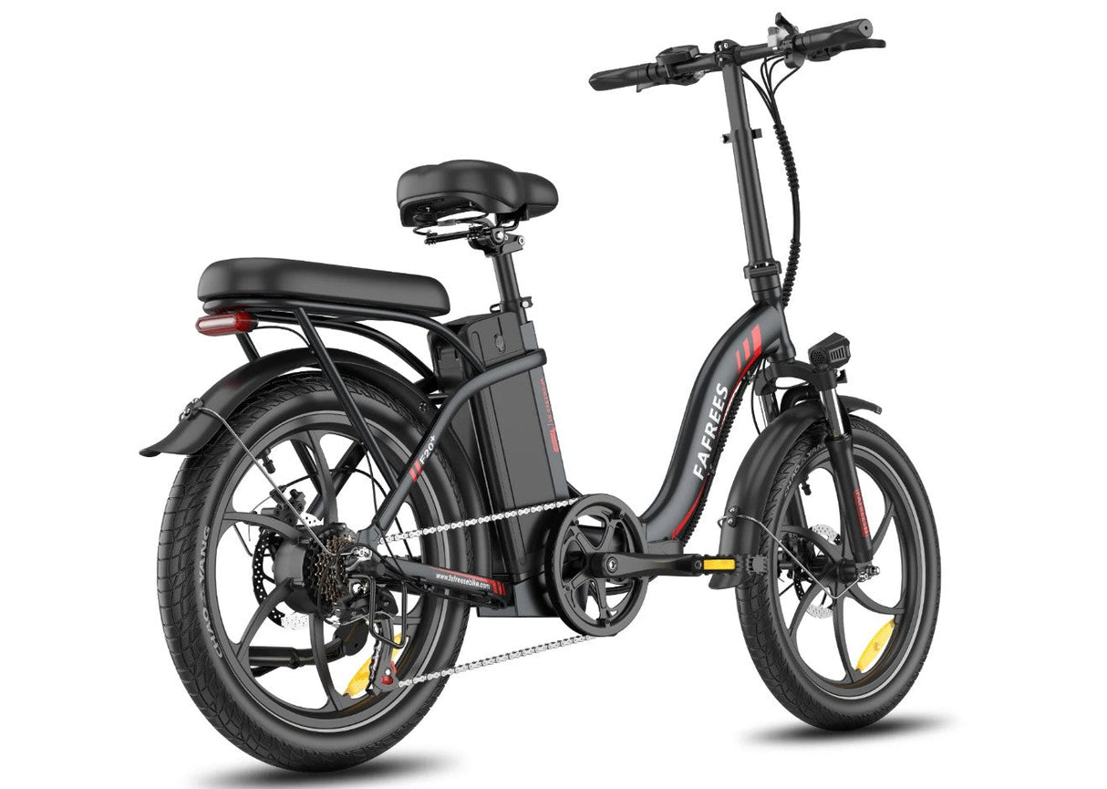 Fafrees F20 Plus Folding Electric Bike