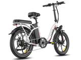 Fafrees F20 Plus Folding Electric Bike