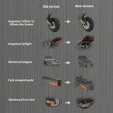 KuKirin (Kugoo) G2 Electric Scooter (2025 Upgrade)