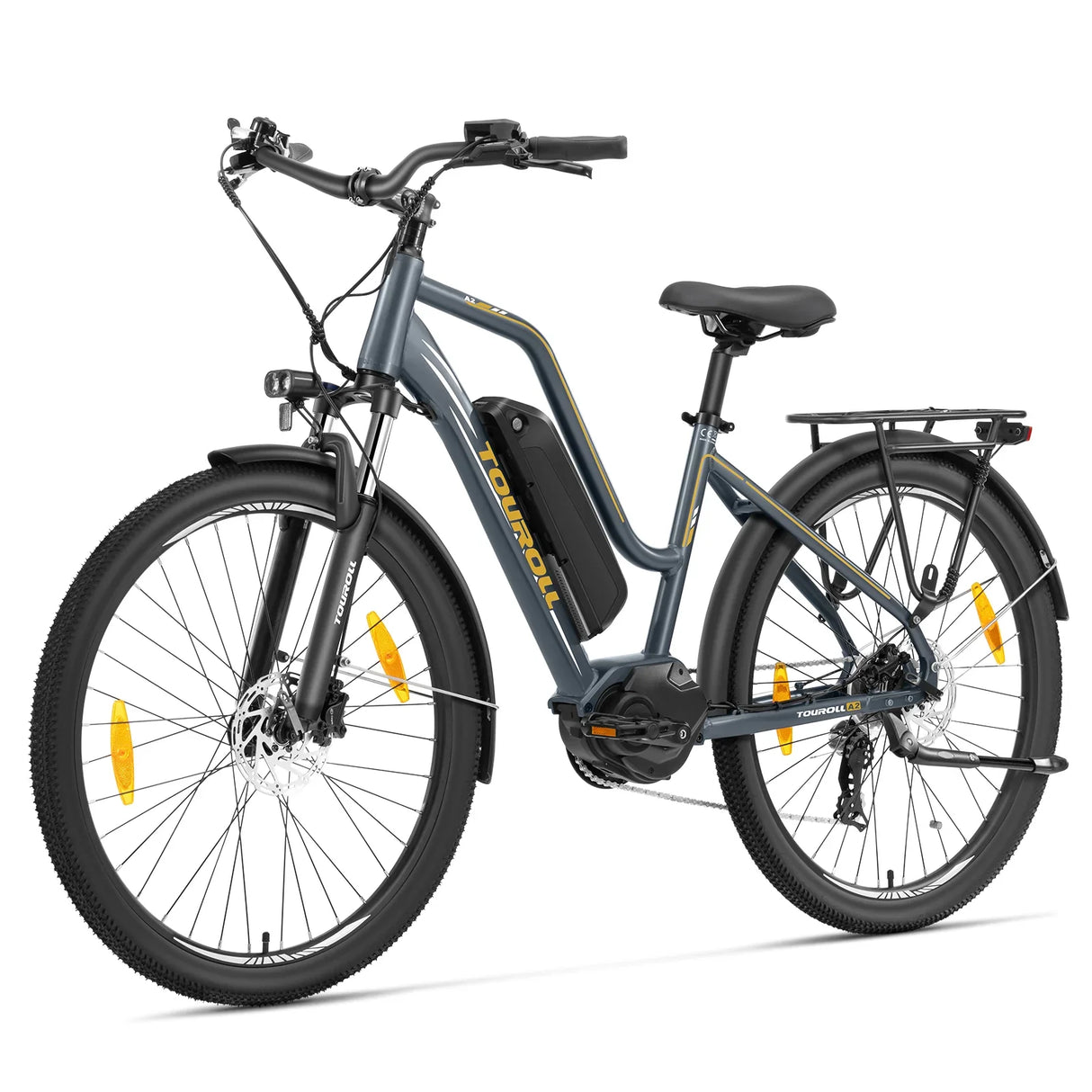 Touroll MA2 Electric Bike