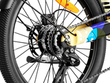 Heybike Helio F Folding Electric Bike