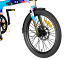 Heybike Helio F Folding Electric Bike