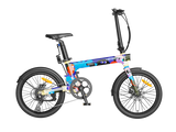 Heybike Helio F Folding Electric Bike