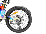 Heybike Helio F Folding Electric Bike