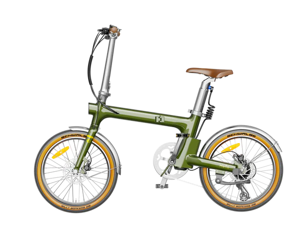 Heybike Helio F Folding Electric Bike