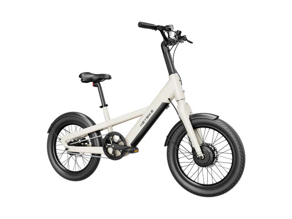 Heybike EC Compact City Electric Bike