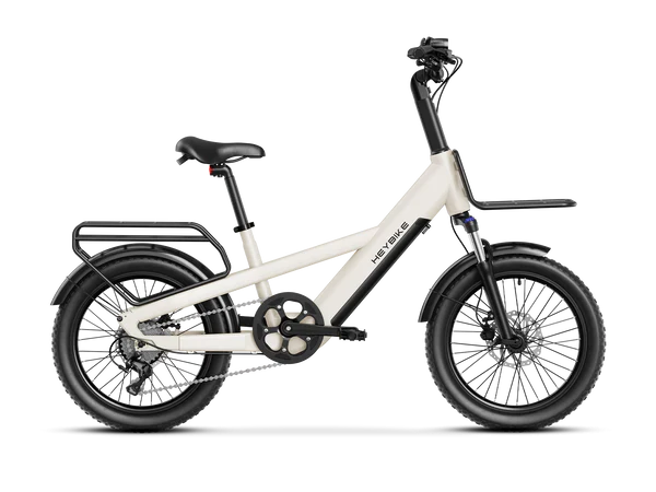 Heybike EC Compact Sport Electric Bike