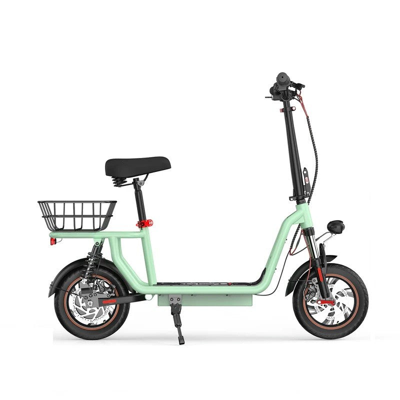 iscooter i12 500w electric scooter