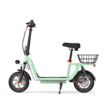 iscooter i12 500w electric scooter
