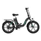 KOOLUX BK6S 4.0 Folding Electric Bike