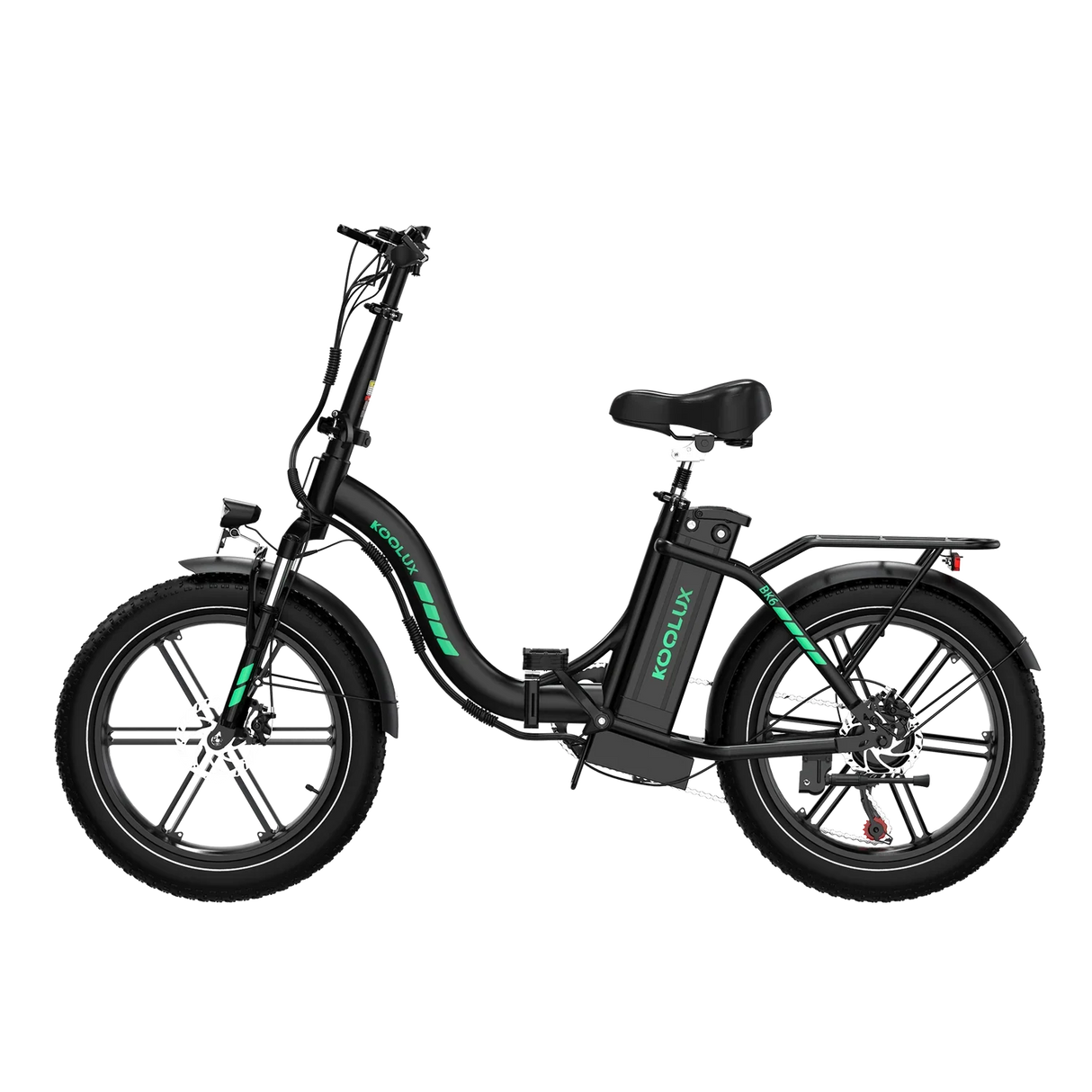 KOOLUX BK6S 4.0 Folding Electric Bike
