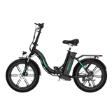 KOOLUX BK6S 4.0 Folding Electric Bike