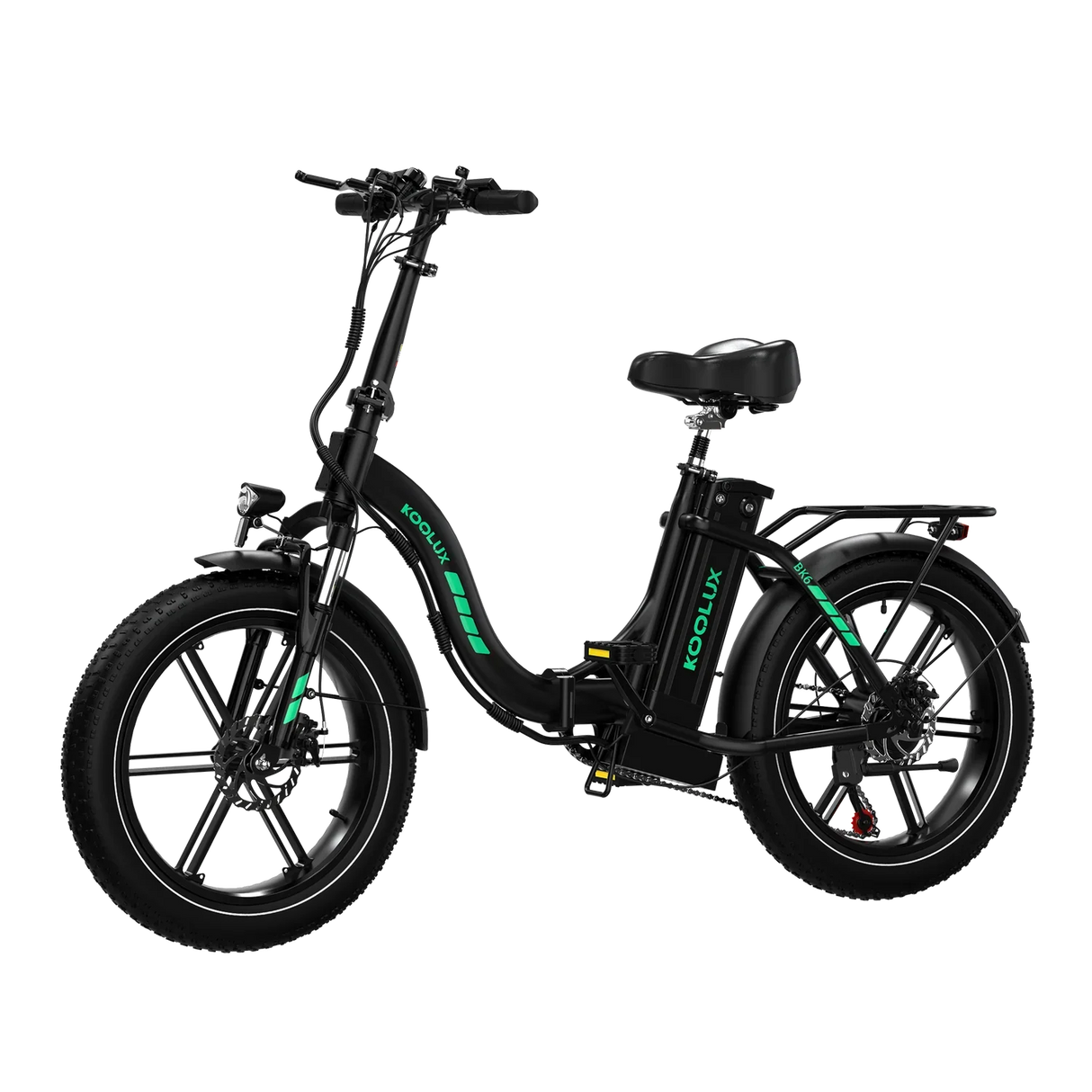 KOOLUX BK6S 4.0 Folding Electric Bike