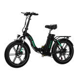 KOOLUX BK6S 4.0 Folding Electric Bike