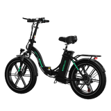 KOOLUX BK6S 4.0 Folding Electric Bike