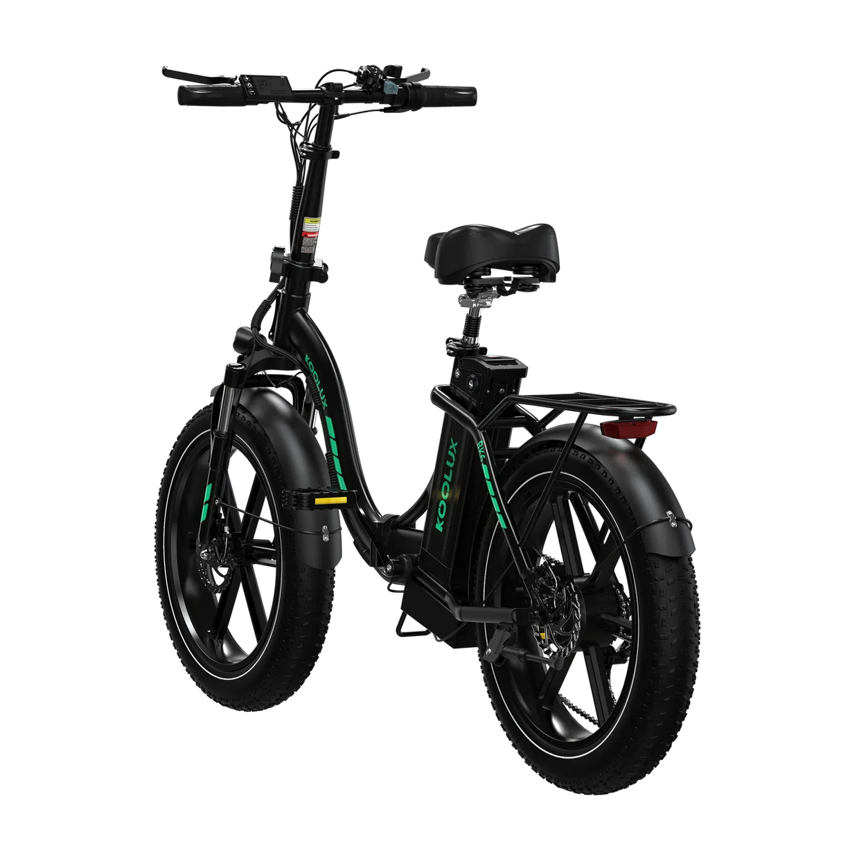 KOOLUX BK6S 4.0 Folding Electric Bike