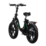 KOOLUX BK6S 4.0 Folding Electric Bike