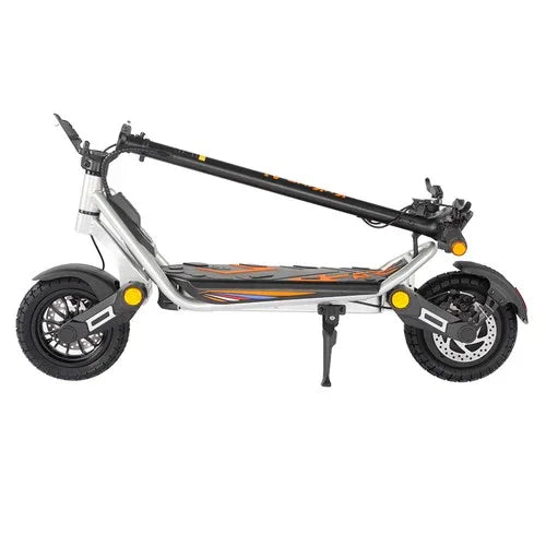 Kukirin A1 Folding Electric Scooter