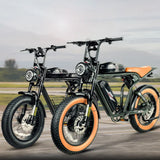 Samebike M20-III Electric Bike