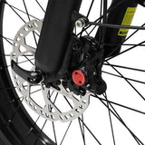 ONESPORT W66 Moto-Style Electric Bike