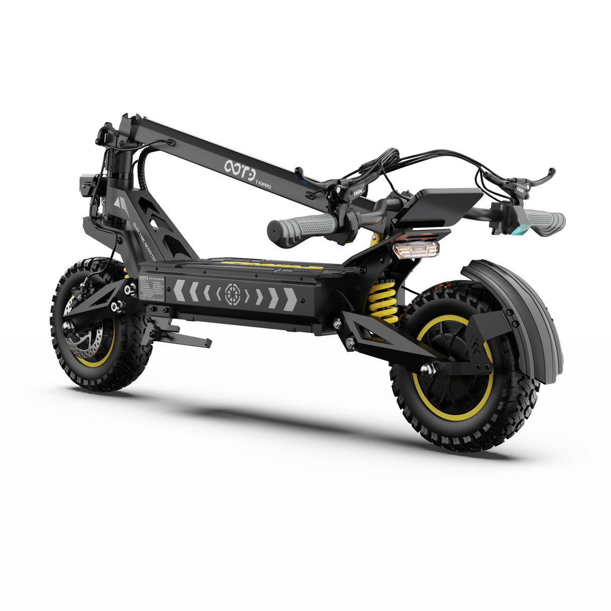 OOTD T10 Pro Electric Scooter