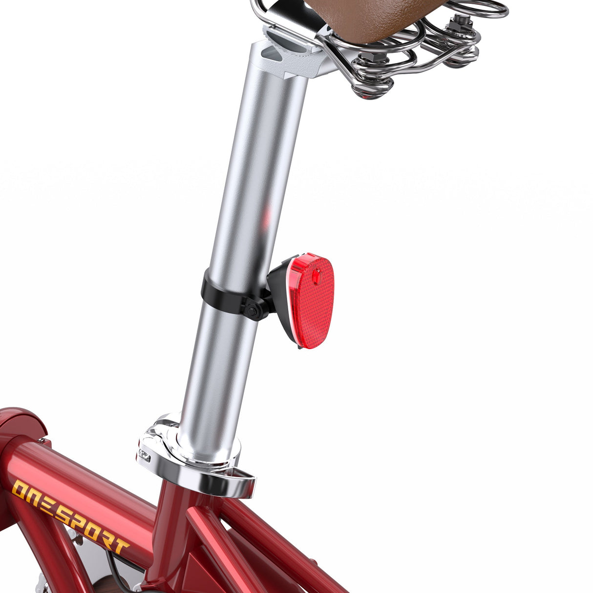 OneSport OT02 Compact Folding Electric Bike