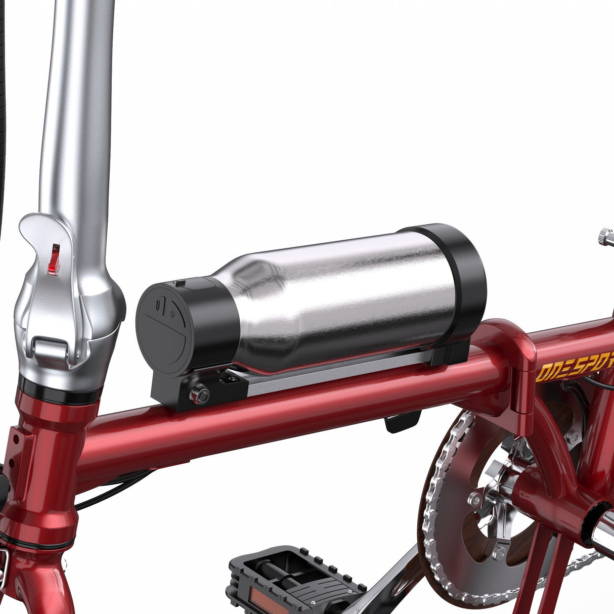 OneSport OT02 Compact Folding Electric Bike