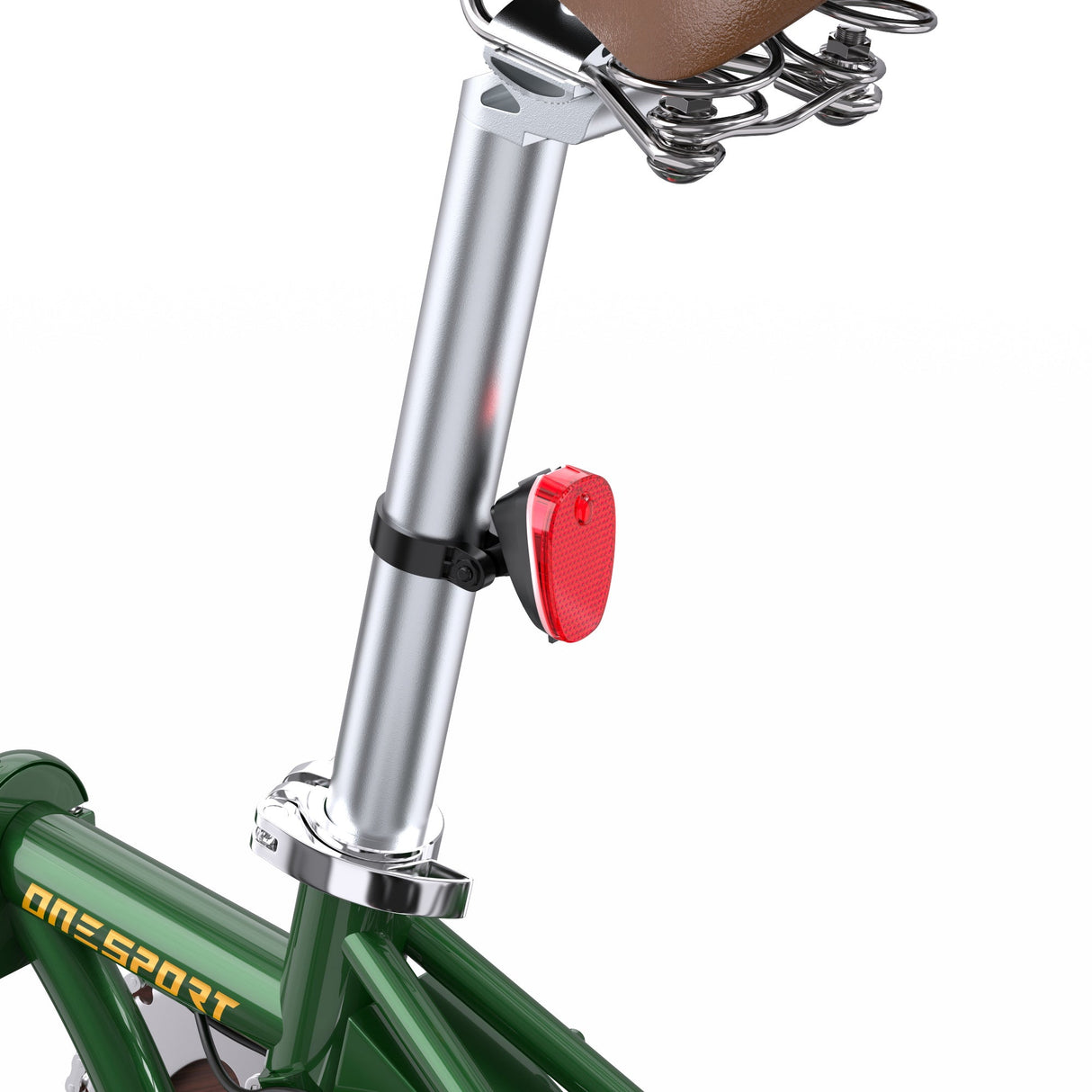 OneSport OT02 Compact Folding Electric Bike